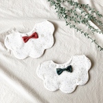 クリスマスなもくもくリボンスタイ＊