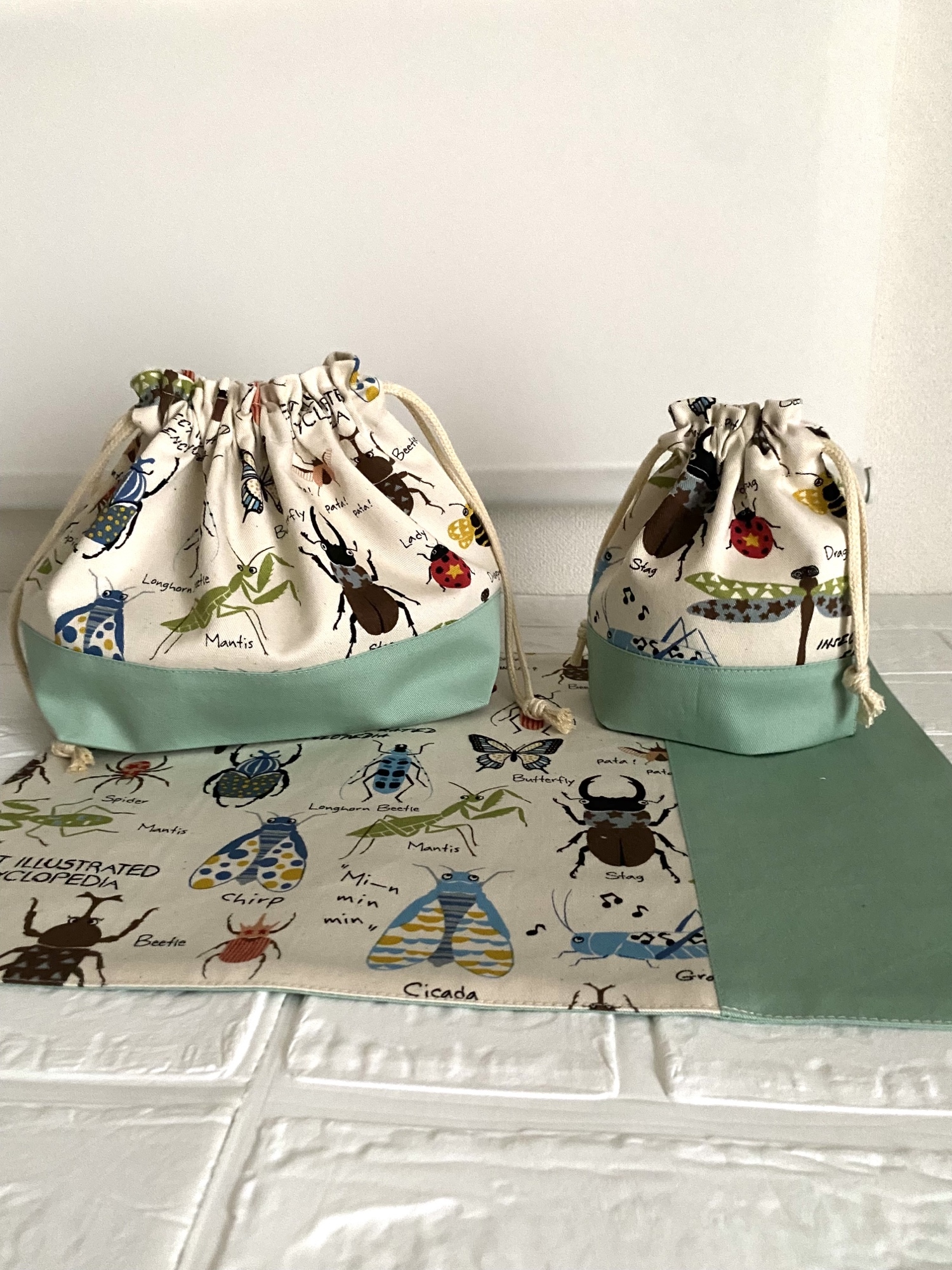 コップ袋の人気通販 | minne 国内最大級のハンドメイド・手作り通販サイト