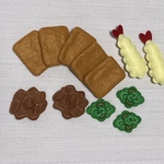 kanpiron様　専用ページ　オーダー分　フエルトままごと