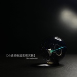 【小惑星軌道変更実験】DART  25mm