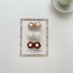 twin flower clip