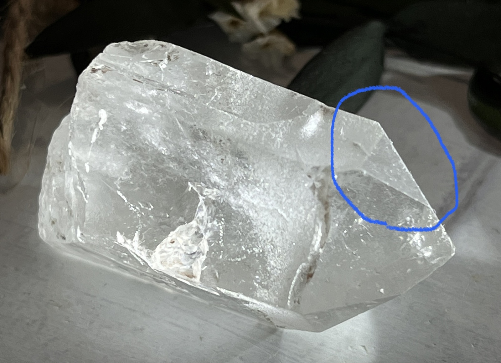 チャネリング　レコードキーパー✨ 　ミナスジェライス州　水晶　クリスタル　原石 チャネリング レコードキーパー✨ ミナスジェライス州 水晶