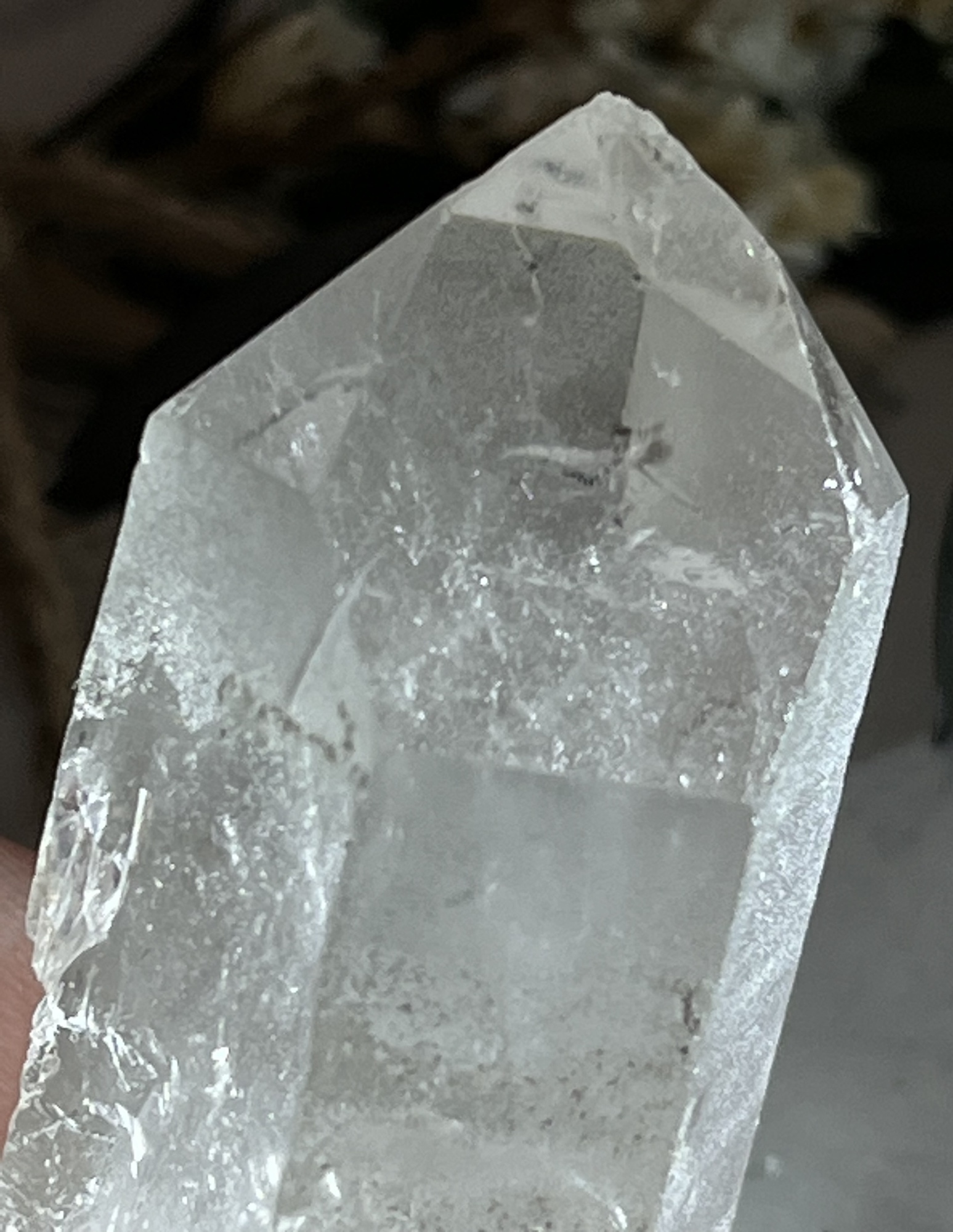 チャネリング　レコードキーパー✨ 　ミナスジェライス州　水晶　クリスタル　原石 チャネリング レコードキーパー✨ ミナスジェライス州 水晶 クリスタル