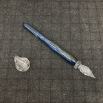 【1点限定 宇宙螺旋 ガラスペン】
