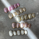 ネイルチップ  NO.57  マグネットネイル