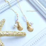 恋するマーメイド♡ピアス