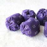 【再再・・販】＊お手玉　5コ＊＊小豆入り