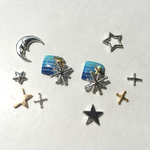 ギャラクシータイルピアス ストライプ