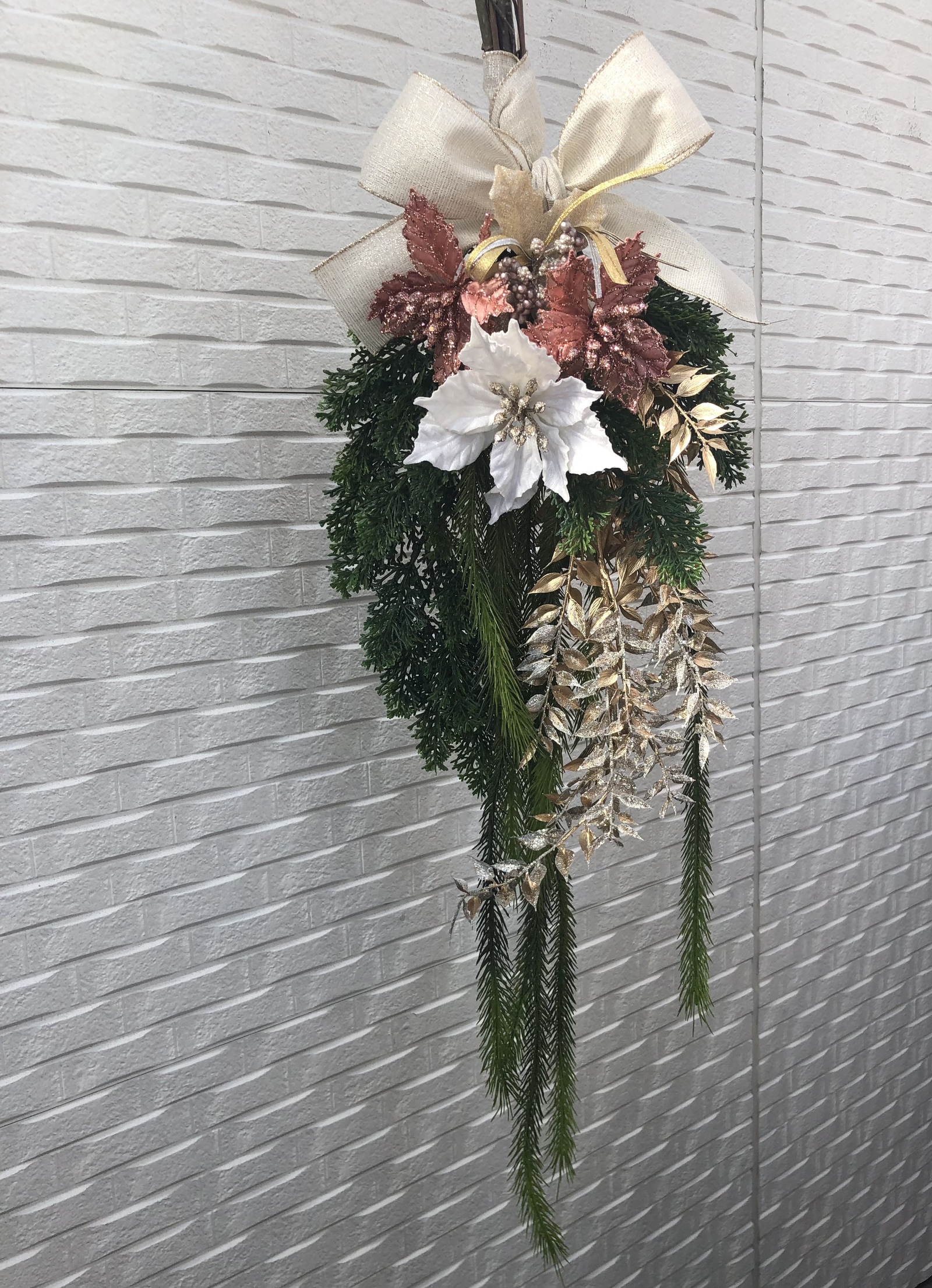 クリスマススワッグの人気通販 | minne byGMOペパボ 国内最大級