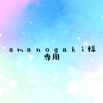 amanogaki 様専用