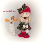 No.49 メルヘンミニドール（Xmas）