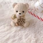 𓂃 𓈒𓏸໒꒱くまサンタさんからのホワイトクリスマスその1🧸- ̗̀🎄  ̖́-