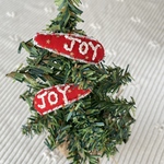 joyパッチンピン☆クリスマス☆