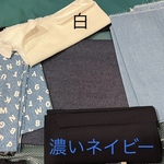 Nuimos ぬいもーず ハンドメイド 【ダメージデニムロングパンツ】（ャマダ様　専用ページ)