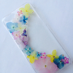 SALE✴︎押し花♡iPhoneケース⑥