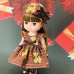 ソランちゃん 服 めるちゃん 服