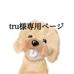 tru様オーダーわんちゃん🎵