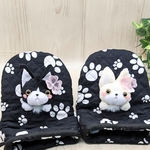 ねこさん鍋つかみセット😺