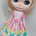 【sale】22㎝ドール☆アウトフィット