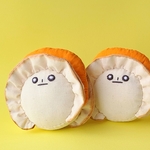 ホタテのぬいぐるみ