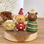 限定！ハッピークリスマスマシュマロトリオセット♪