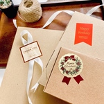 ■ギフト梱包・イニシャル刻印について