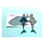 シノノメサカタザメ(ｲﾔﾘﾝｸﾞorﾋﾟｱｽ)