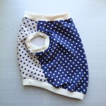 フレブル服　ドット柄タンクトップ