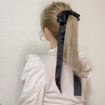 ベロアロングリボン(40cm)