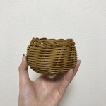 【オーダーメイド】ラタンのミニかご