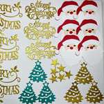 クラフトパンチ　ダイカット　Xmas