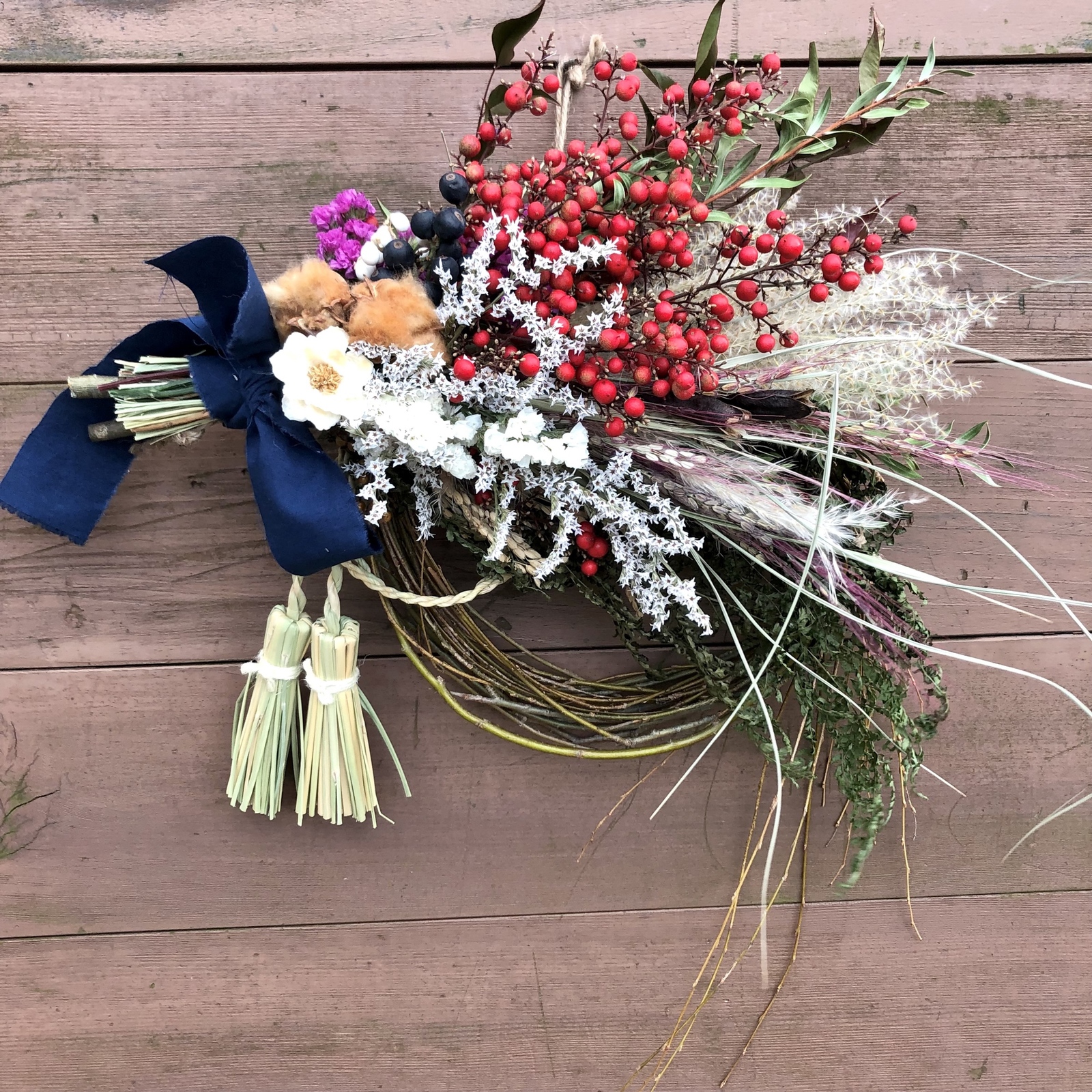 スワッグになるしめ縄2023 - naturalflowers | minne byGMOペパボ 国内