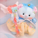 *poonys*💖魔女っ子くまのぬいぐるみ💖