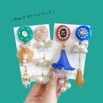 カケラシリーズピアス【右】2way 