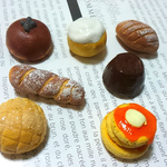 スイーツマグネット【small bread】