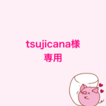 tsujicana様専用