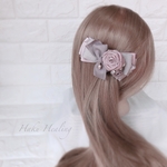 パーツをお選び頂けます.｡.:*♡ アーチ型  バナナクリップ ポニーフック  バレッタ  ヘアクリップ