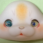 8mm レジンアイ 名残りの暑さ