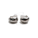 ERG-2225-R【2個入り】クリップオンイヤリング/イヤーカ/Clip on Earring/Earcuffs