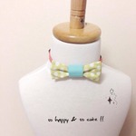 蝶ネクタイ♥︎