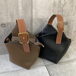 2way ワンハンドルバッグ ショルダーバッグ 大人 デイリー