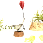 飛べるかな？