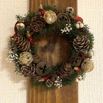 クリスマス　ミニリース