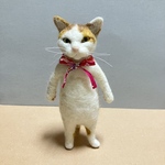 no.141 (予約品につき一般の方々は購入できません) ちーちゃん猫さん