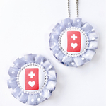 【数量限定】ロゼットヘルプマーク