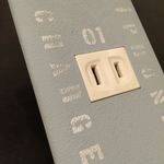 コンセントカバー エイジング加工 ［iPhone専用⁉︎］