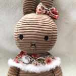 即発送☆うさぎの襟☆SMサイズ