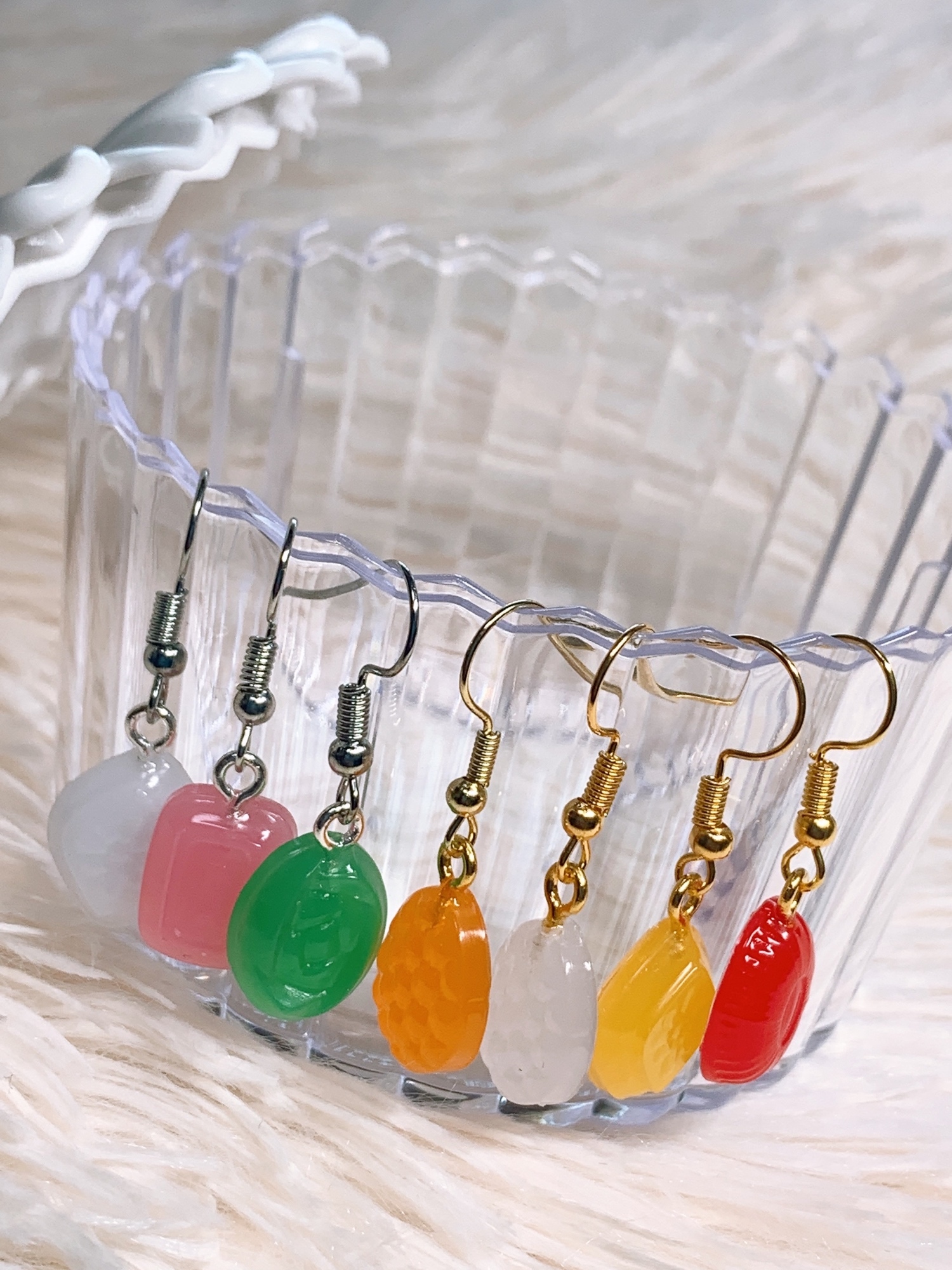 カヤ様。キーホルダー ペンダント マグネット レジン