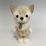 GONTAさま用 22073 ポポコ10  オオカミ