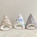 まん丸雪丸様専用💗ハムスターのあったかテント⛺